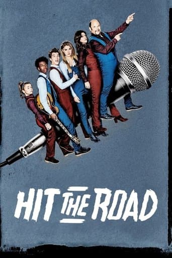 Movie poster for Hit the Road