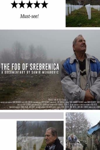 Movie poster for The Fog of Srebrenica