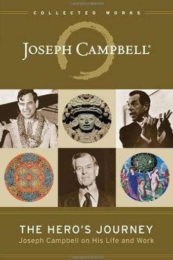 Movie poster for The Hero's Journey: The World of Joseph Campbell