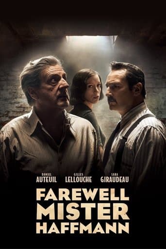 Movie poster for Farewell, Mr. Haffmann