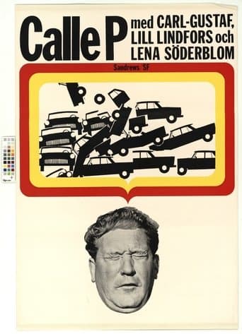 Movie poster for Calle P