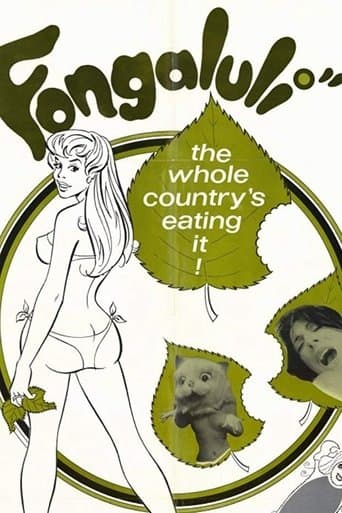 Movie poster for Aphrodisiac