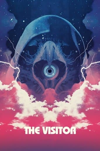 Movie poster for The Visitor
