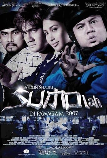 Movie poster for Sumolah