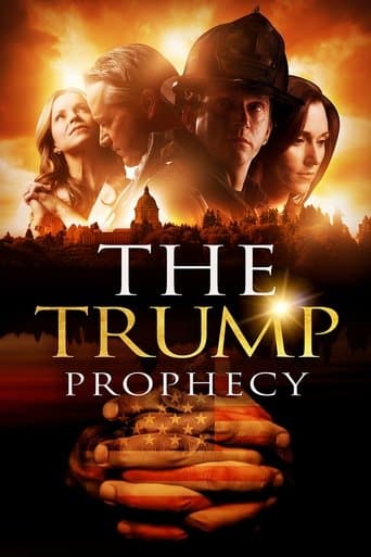 Movie poster for The Trump Prophecy