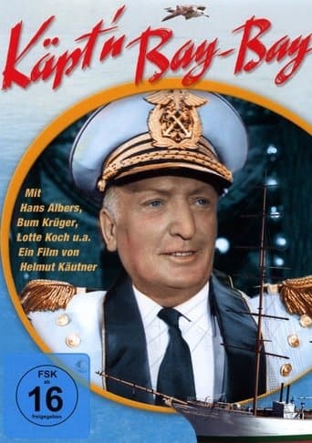 Movie poster for Käpt'n Bay-Bay