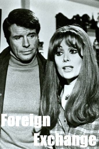 Movie poster for Foreign Exchange