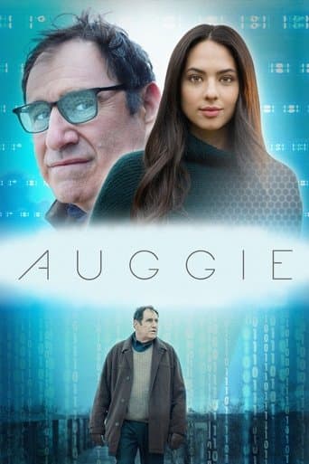 Movie poster for Auggie