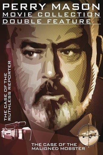 Movie poster for Perry Mason: The Case of the Maligned Mobster