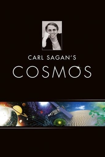 Movie poster for Cosmos: A Personal Voyage