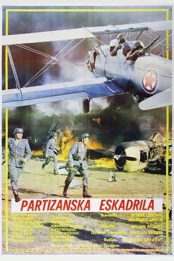 Movie poster for The Battle of the Eagles