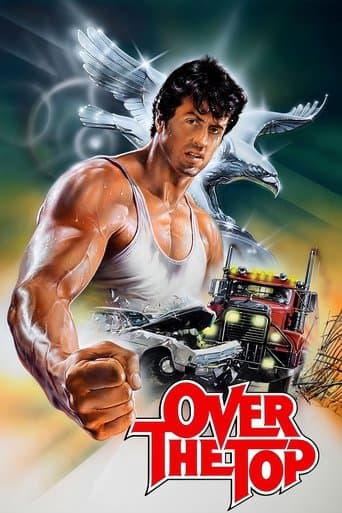 Movie poster for Over the Top