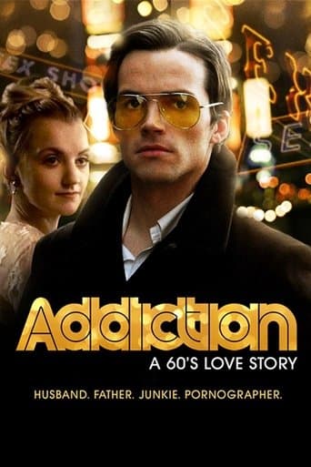 Movie poster for Addiction: A 60's Love Story
