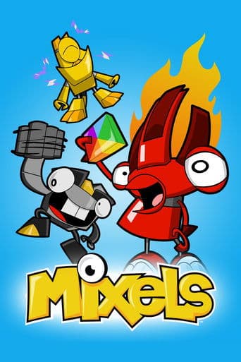 Movie poster for Mixels
