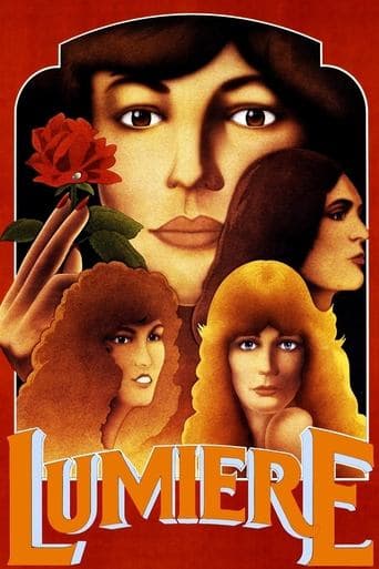Movie poster for Lumière