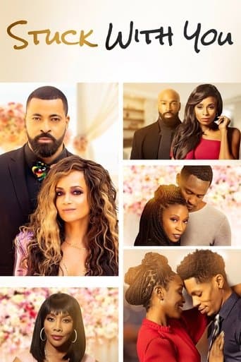Movie poster for Stuck with You