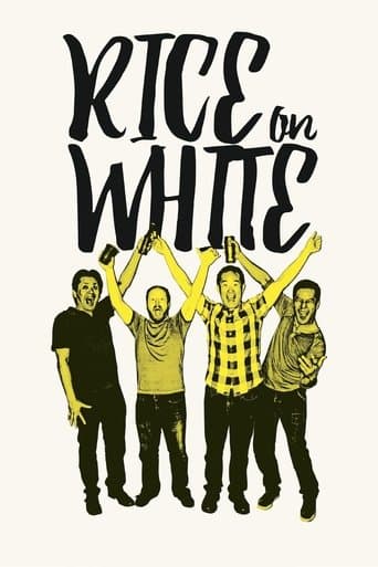 Movie poster for Rice on White