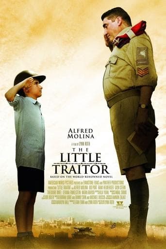 Movie poster for The Little Traitor