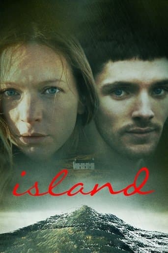 Movie poster for Island