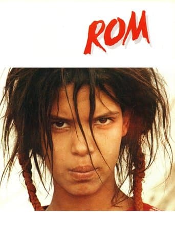 Movie poster for Rom