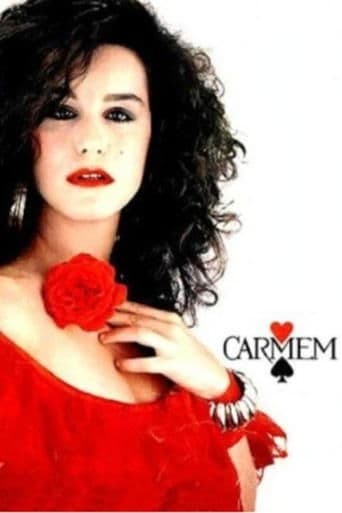 Movie poster for Carmem