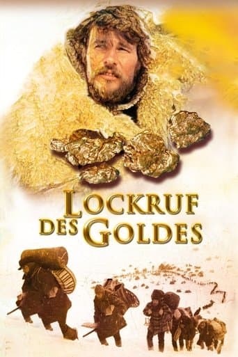 Movie poster for Lockruf des Goldes