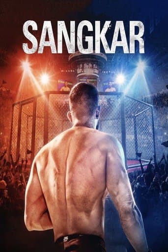 Movie poster for Sangkar