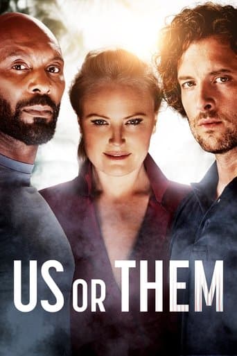 Movie poster for Us or Them