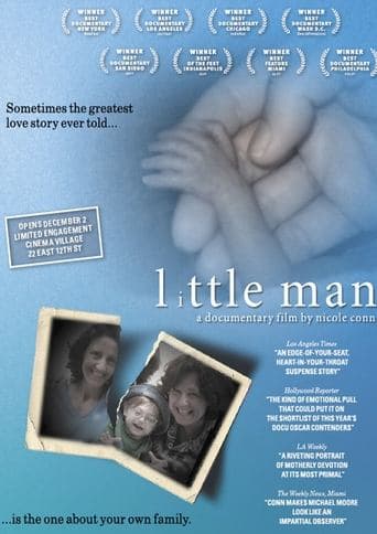 Movie poster for Little Man