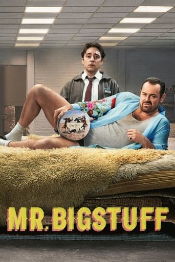 Movie poster for Mr. Bigstuff