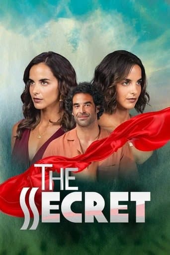 Movie poster for The Secret