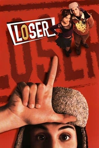 Movie poster for Loser