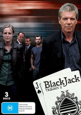 Movie poster for BlackJack: Ghosts
