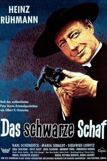 Movie poster for The Black Sheep
