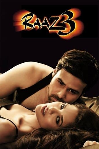 Movie poster for Raaz 3