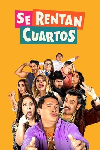 Movie poster for Se rentan cuartos
