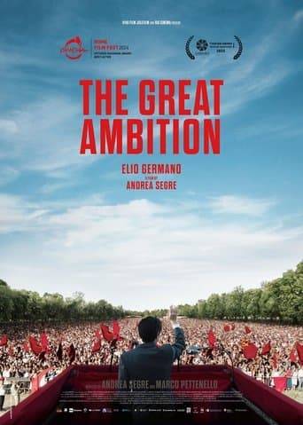 Movie poster for The Great Ambition