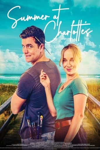 Movie poster for Summer at Charlotte's