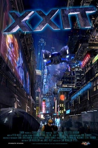 Movie poster for XXIT