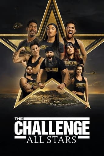 Movie poster for The Challenge: All Stars