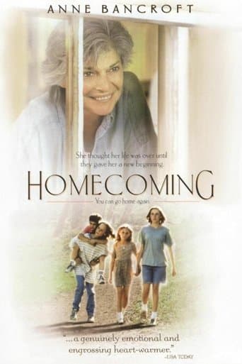 Movie poster for Homecoming