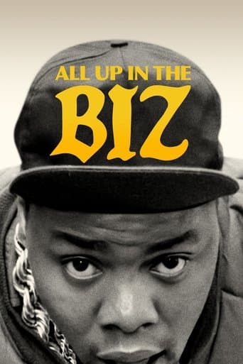 Movie poster for All Up in the Biz