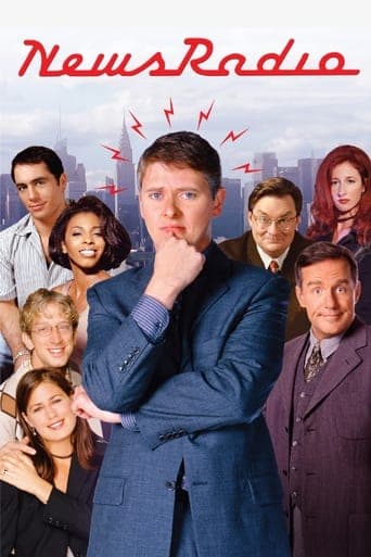 Movie poster for NewsRadio