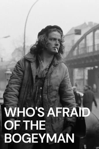 Movie poster for Who's Afraid of the Bogeyman