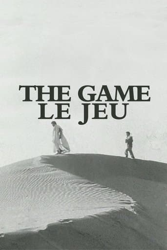 Movie poster for The Game