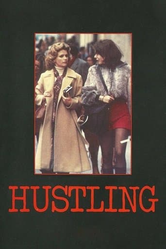 Movie poster for Hustling