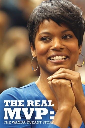 Movie poster for The Real MVP: The Wanda Durant Story