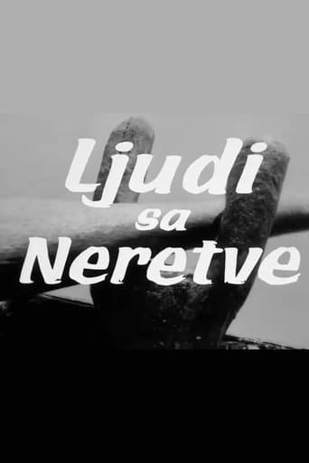 Movie poster for People of the Neretva River