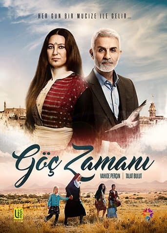 Movie poster for Göç Zamanı