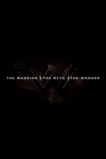 Movie poster for The Warrior, The Myth, The Wonder
